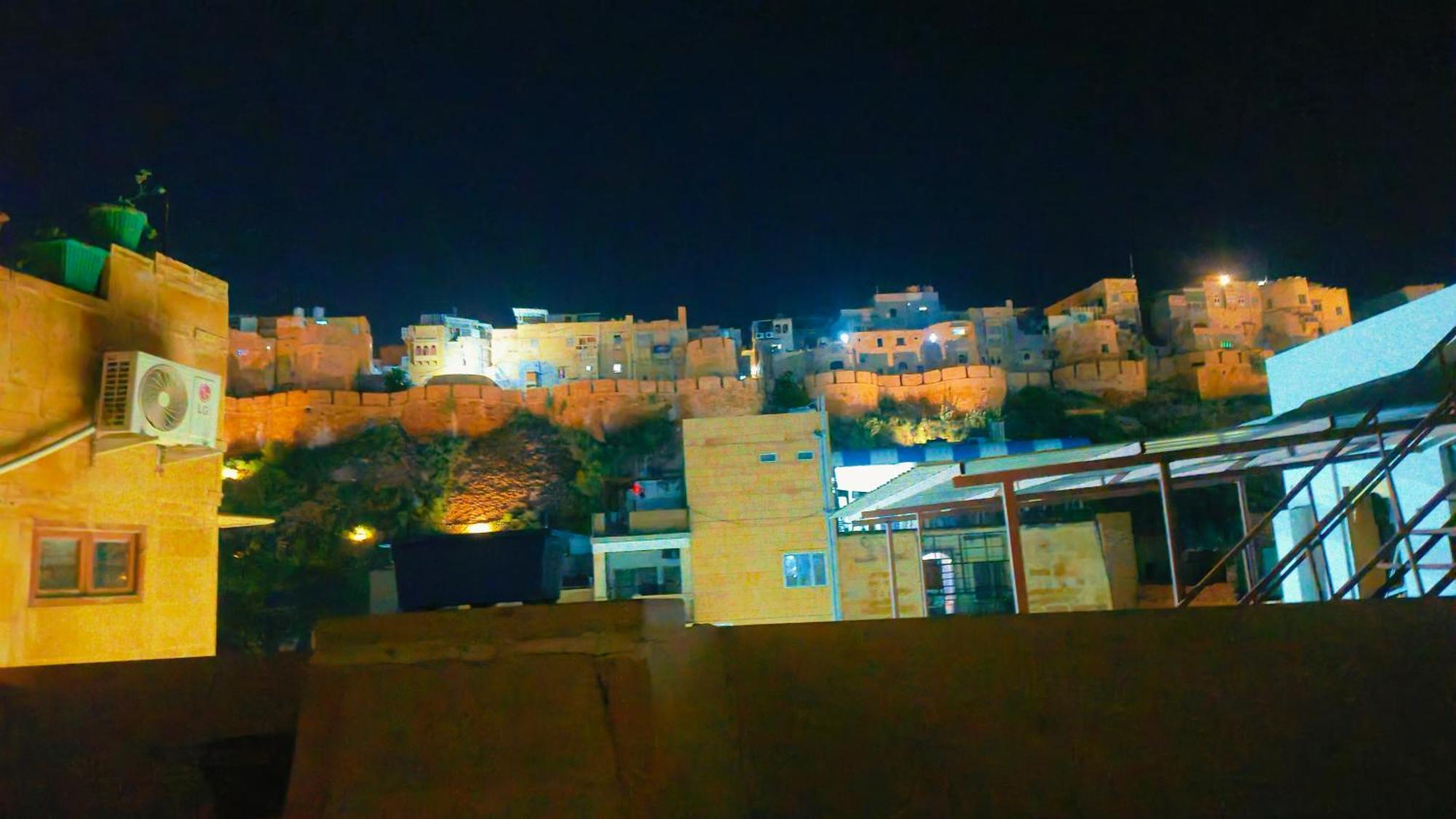 Hotel Navodaya Jaisalmer Dış mekan fotoğraf